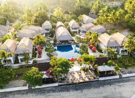 Отель Sudamala Resort, Senggigi