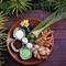 Отель The Bidadari Luxury Villas & Spa 