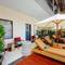 Отель The Bidadari Luxury Villas & Spa 
