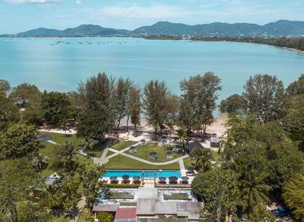 Отель The Mangrove Phuket by Blu Monkey