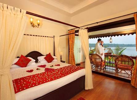 Отель Fragrant Nature Backwater Resort & Ayurveda Spa