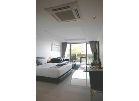 Отель Absolute Nakalay Boutique Resort 
