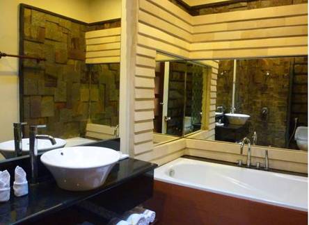 Отель Taman Sari Bali Villas Kerobokan