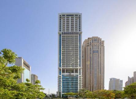 Отель voco Bonnington Dubai, an IHG Hotel