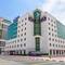 Отель Premier Inn Dubai Silicon Oasis