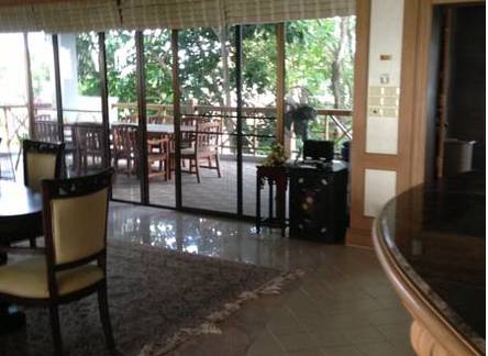 Отель Vanich Bayfront Boutique Villa 