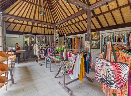 Отель Taman Sari Bali Resort & Spa