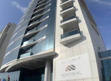 Отель Montreal Barsha