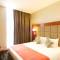 Отель Carlton Al Barsha
