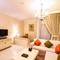 Отель Mercure Dubai Barsha Heights Hotel Suites