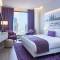 Отель Mercure Dubai Barsha Heights Hotel Suites