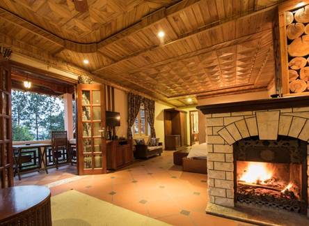 Отель Sapa Garden Bed and Breakfast 