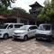 Отель Paradise Palm Beach Bungalows 