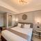 Отель Hotel Dafam Fortuna Malioboro 