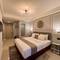 Отель Hotel Dafam Fortuna Malioboro 