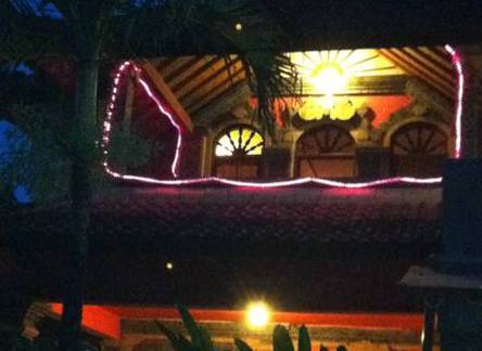 Отель The Reinhold Guesthouse Bali 