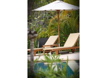 Отель Tachawan Resort & Restaurant 