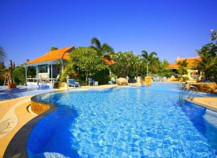 Отель Aochalong Villa Resort & Spa