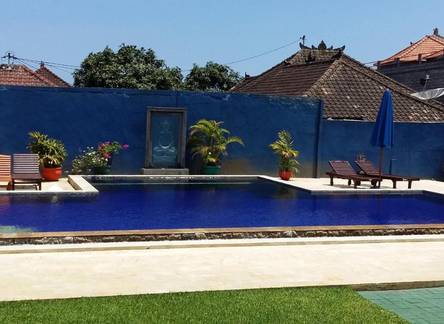 Отель Tulamben Wreck Divers Resort 