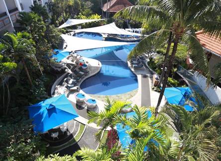 Отель Prime Plaza Suites Sanur