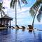 Отель Villa Alba Bali Dive Resort 