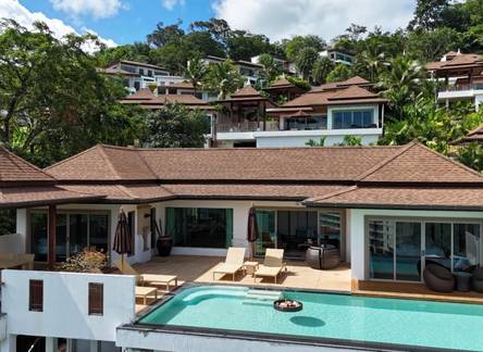 Отель Villa Tantawan Resort & Spa
