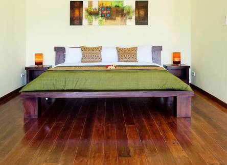 Отель Suara Air Luxury Villa Ubud