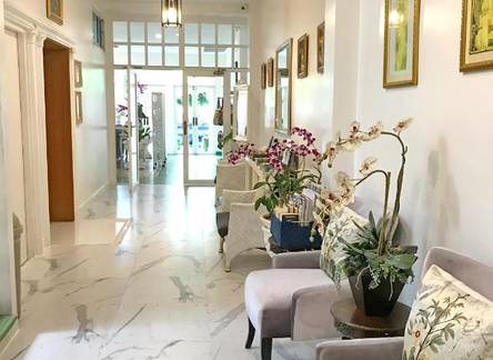 Отель Casa Blanca Boutique Hotel
