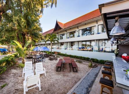 Отель Thai Kamala Village Phuket