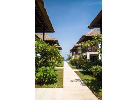 Отель Living Asia Resort and Spa 