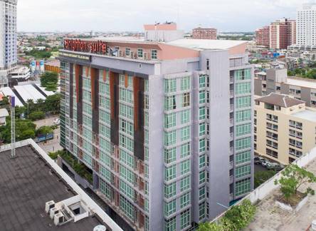 Отель Brighton Hotel & Residence