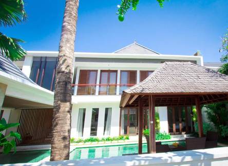 Отель Apple Villas Apartments