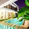 Отель Apple Villas Apartments