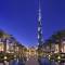 Отель The Palace Downtown Dubai