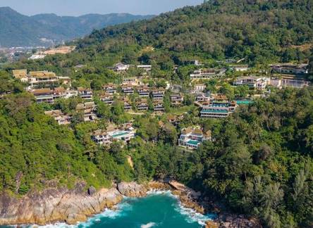 Отель Ayara Kamala Resort & Spa