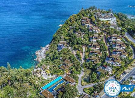 Отель Ayara Kamala Resort & Spa