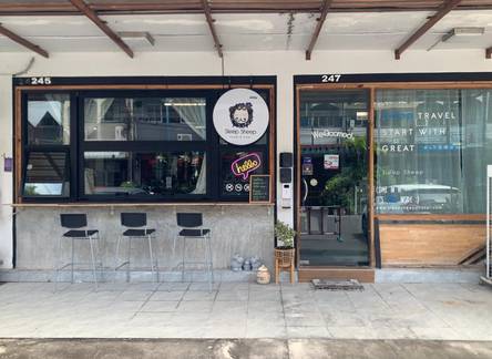 Отель Sleep Sheep Phuket Hostel