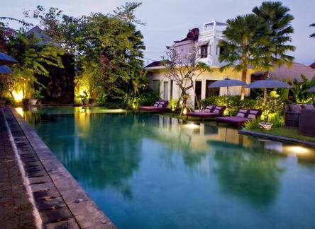 Отель 3V Kerobokan Family Villa