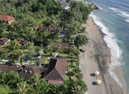 Отель Hidden Paradise Cottages
