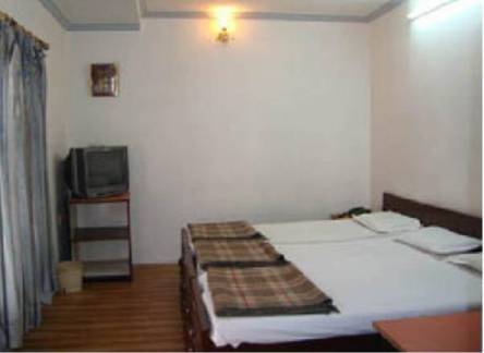 Отель Hotel Ajay International 
