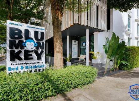 Отель Blu Monkey Bed Breakfast Phuket