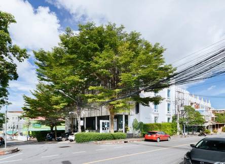 Отель Blu Monkey Bed Breakfast Phuket
