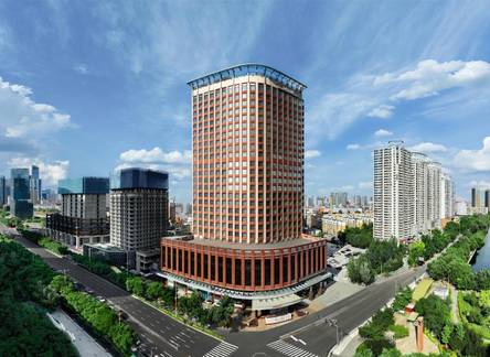 Отель Kempinski Hotel Shenyang 