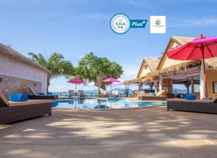 Отель New Lapaz Villa & Resort 
