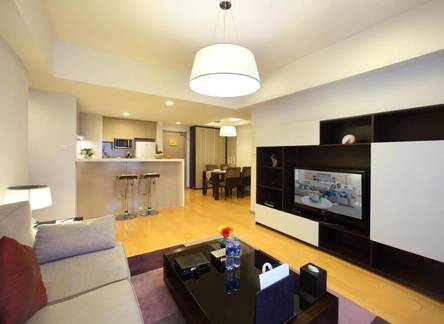 Отель Somerset Heping Shenyang
