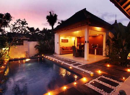 Отель Villa Bali Zen Kerobokan 