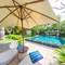Отель Asri Jewel Villas & Spa