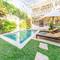 Отель Asri Jewel Villas & Spa