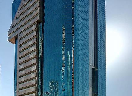 Отель Number One Tower Suites