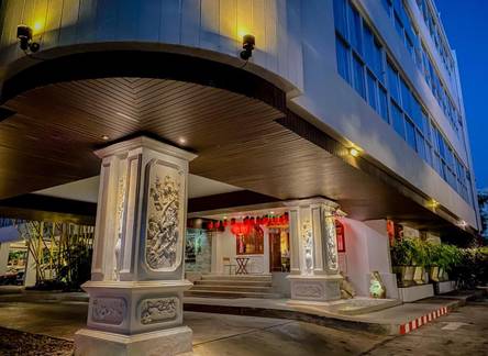 Отель Sino House Phuket Hotel